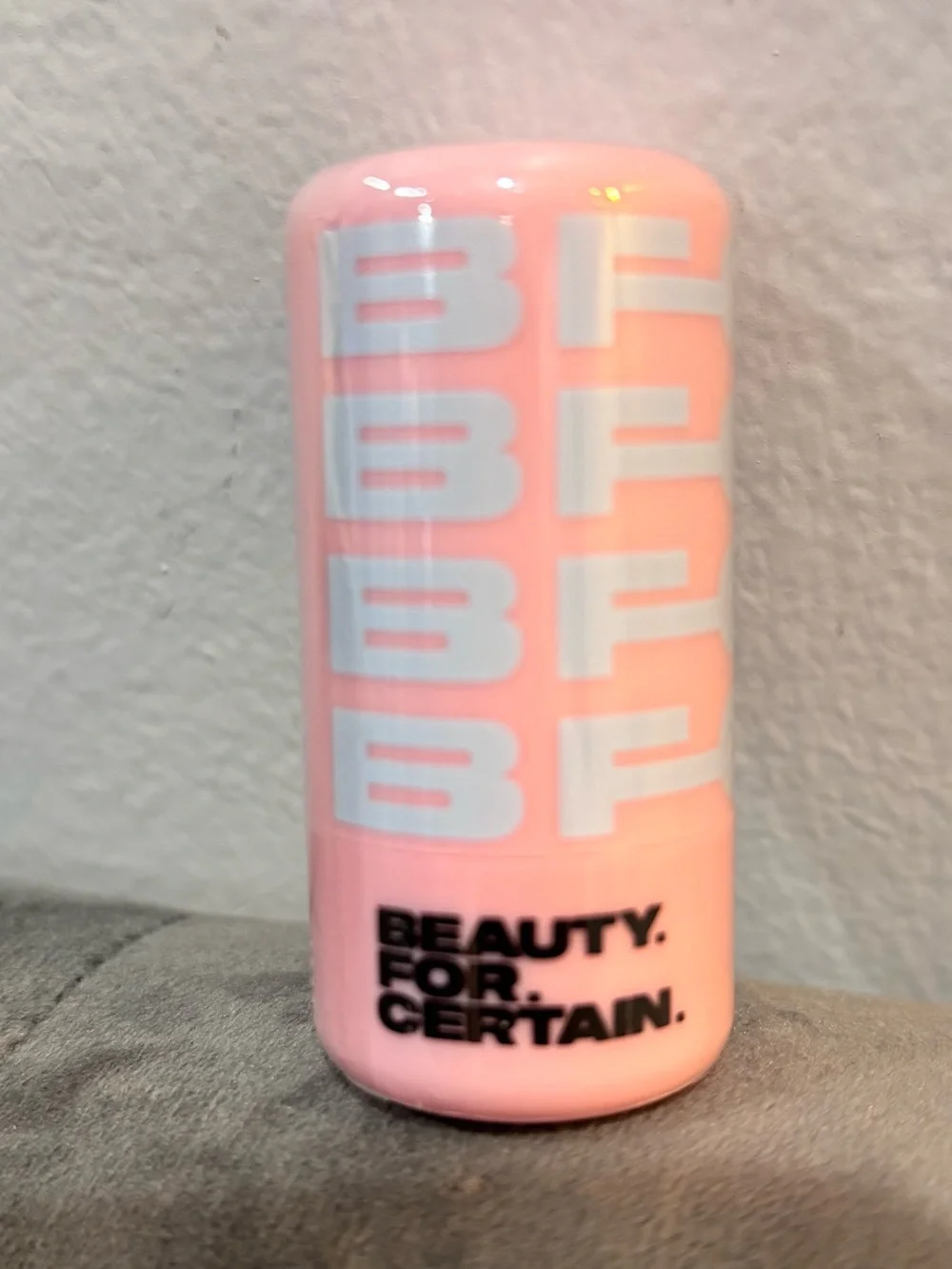 Beauty For Certain Lip + Cheek Stick in Sangria